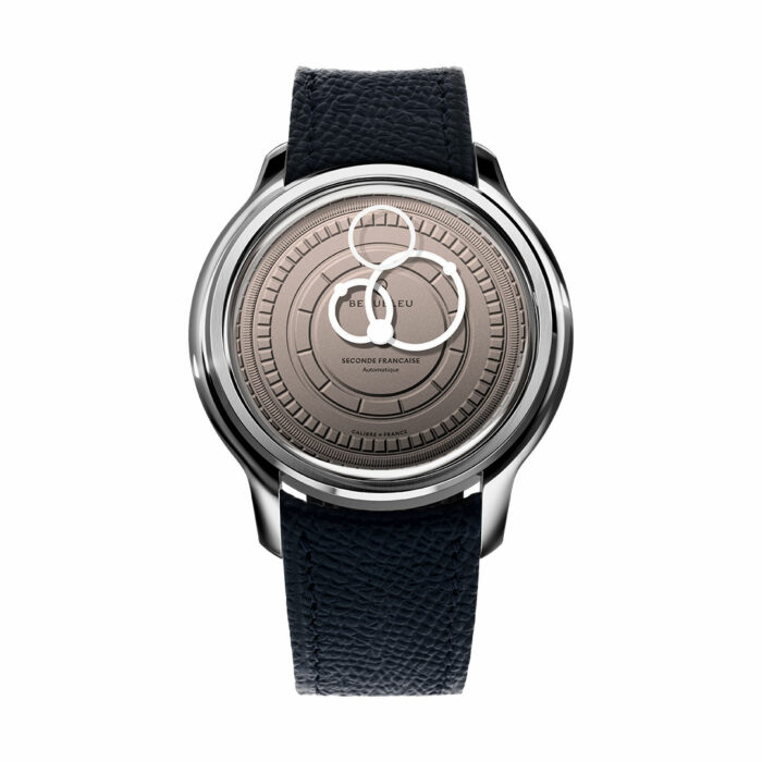 Beaubleu Seconde Française 20.24 Salmon Watch