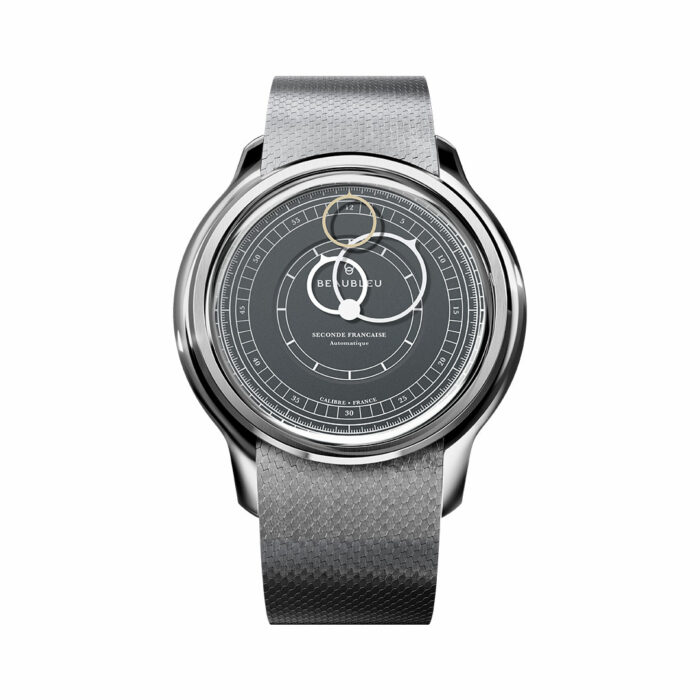 Beaubleu Seconde Française 19.24 Gray Watch