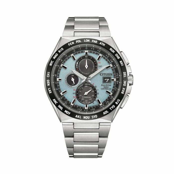 Citizen AT Sky Blue Watch AT8238-84M