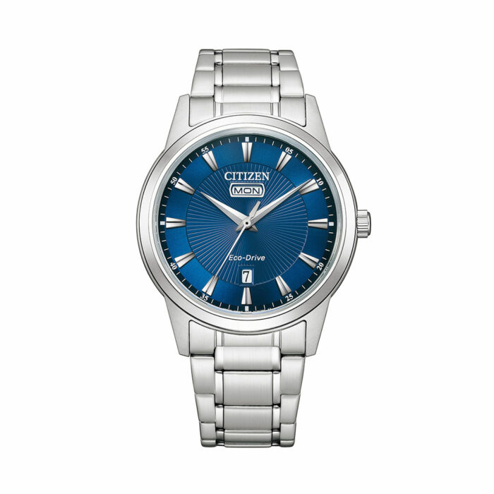 Citizen Day Date Eco-Drive Watch AW0100-86L