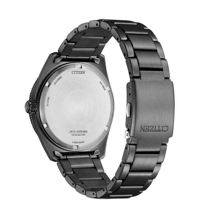 Citizen Sunset Eco Drive Orange Watch AW1765-88X - Image 3