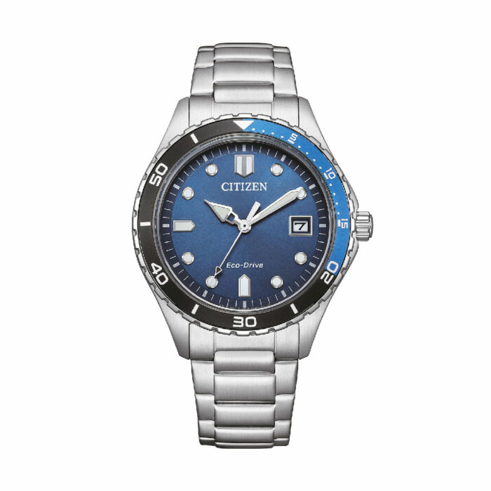 Citizen Platform AW1821-89L Blue Dial Watch