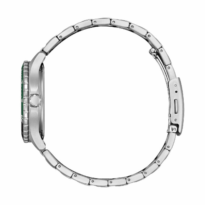 Citizen Platform AW1828-80X Green Dial Watch - Image 3