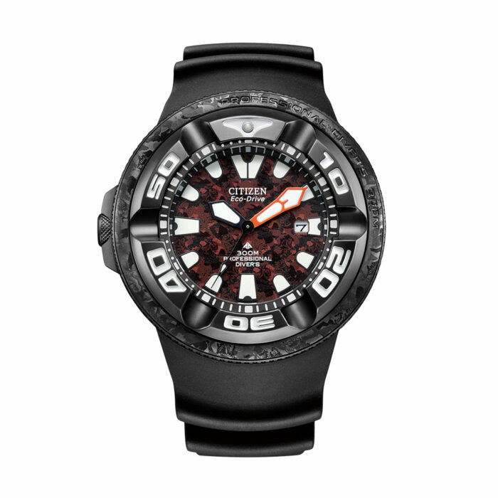 Citizen Godzilla Promaster Diver Watch BJ8059-03Z