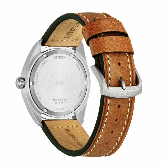 Citizen Super Titanium Eco-Drive Watch BM8560-11X - Image 5