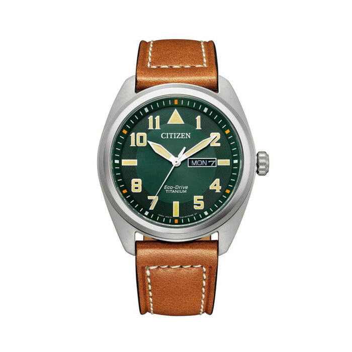 Citizen Super Titanium Eco-Drive Watch BM8560-11X