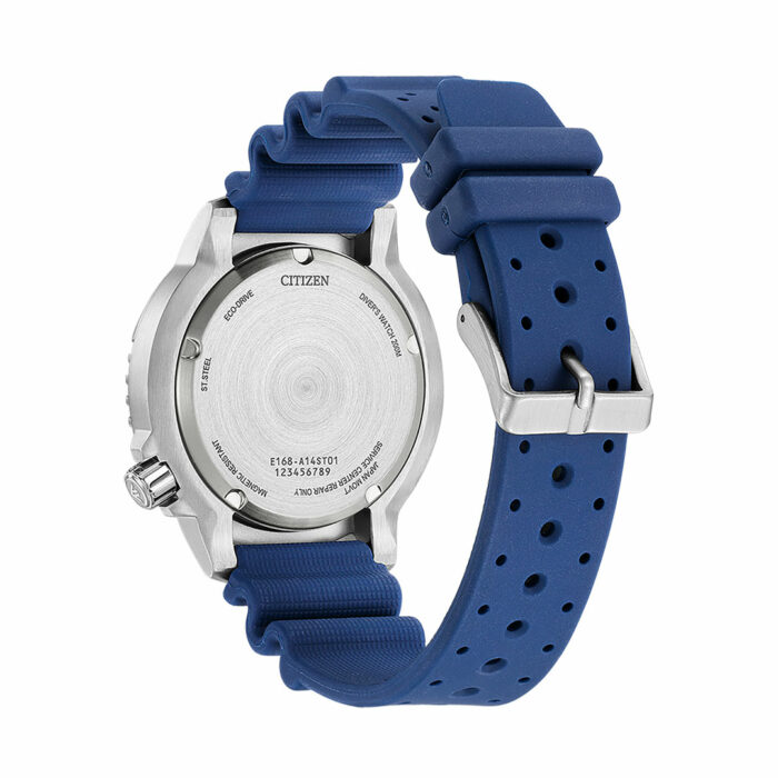 Citizen Promaster Eco-Drive Diver Watch BN0168-06L - Image 2