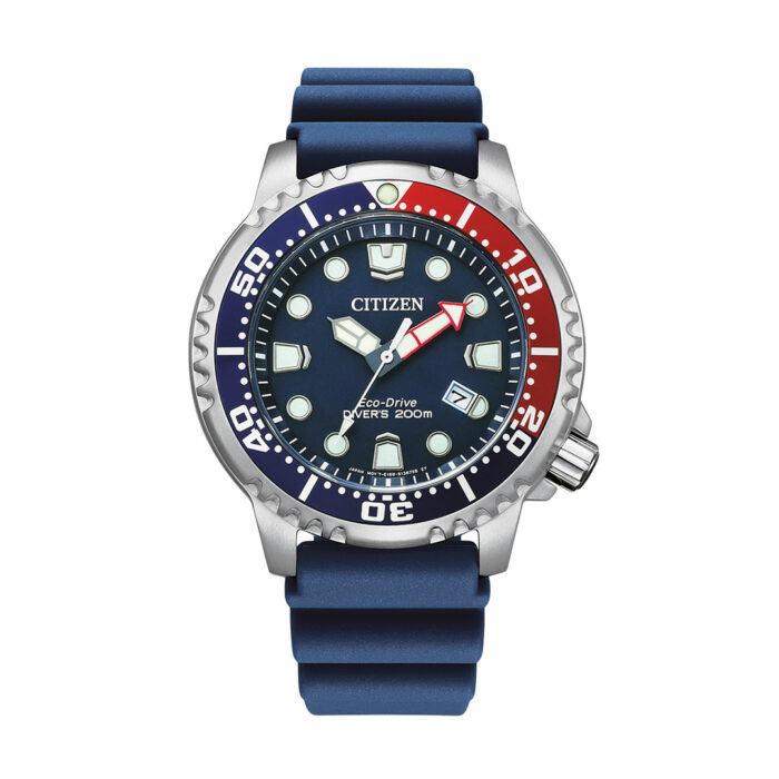 Citizen Promaster Eco-Drive Diver Watch BN0168-06L