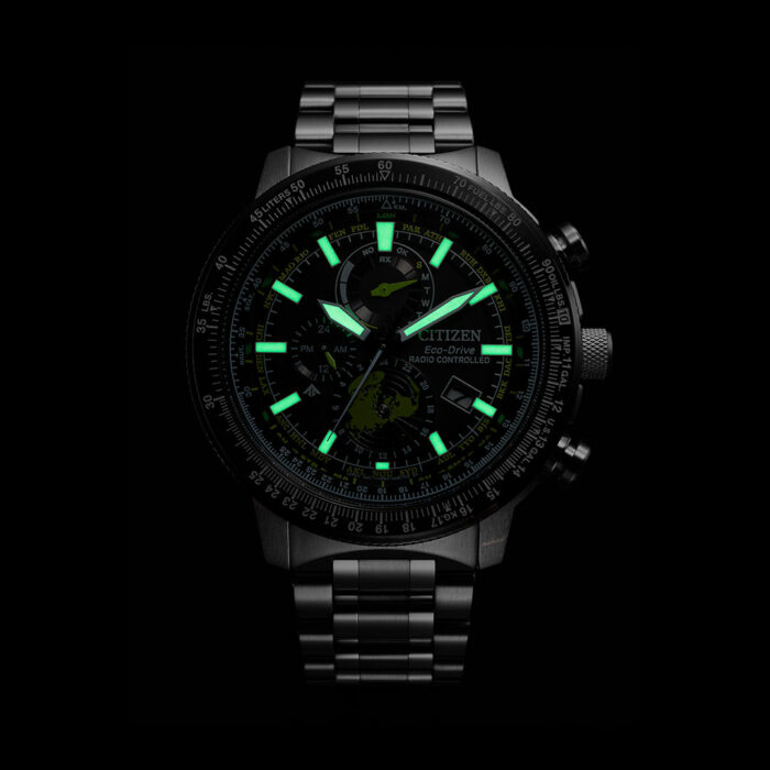 Citizen Promaster Air Geo Trekker Watch BY3006-53E - Image 4