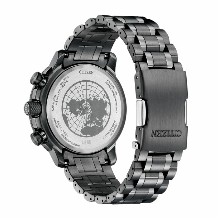 Citizen Promaster Geo Trekker Layers of Time Watch BY3005-56E - Image 2