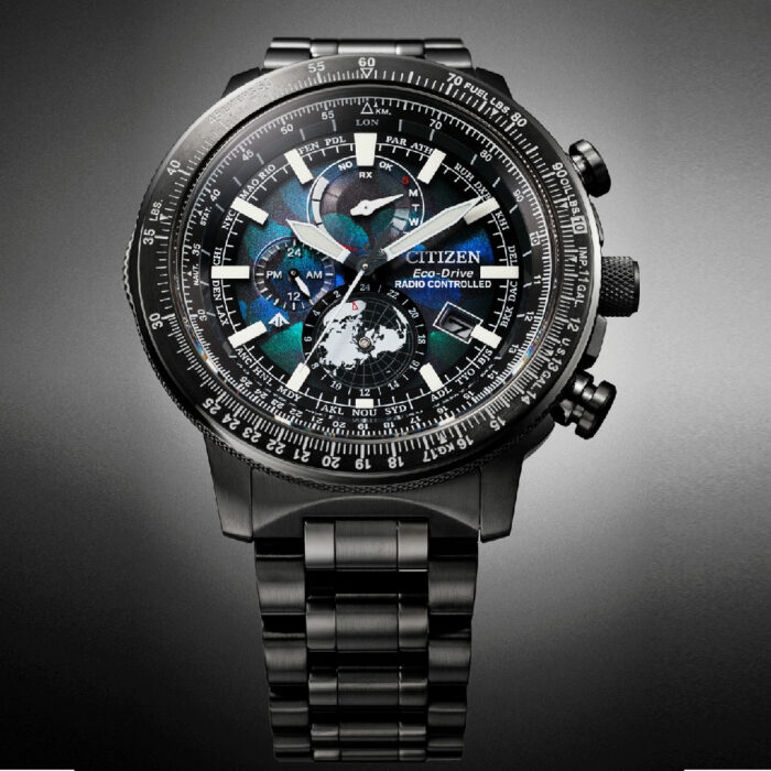 Citizen Promaster Geo Trekker Layers of Time Watch BY3005-56E - Image 4