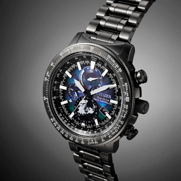 Citizen Promaster Geo Trekker Layers of Time Watch BY3005-56E - Image 5