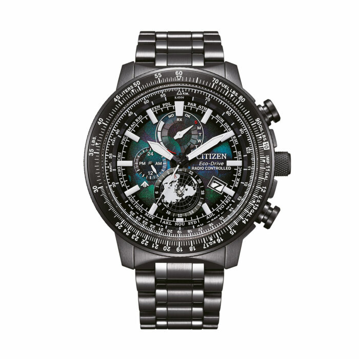 Citizen Promaster Geo Trekker Layers of Time Watch BY3005-56E