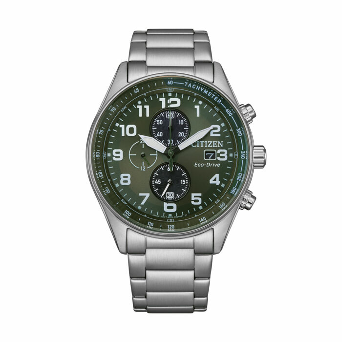 Citizen Chronograph Watch CA0770-72X