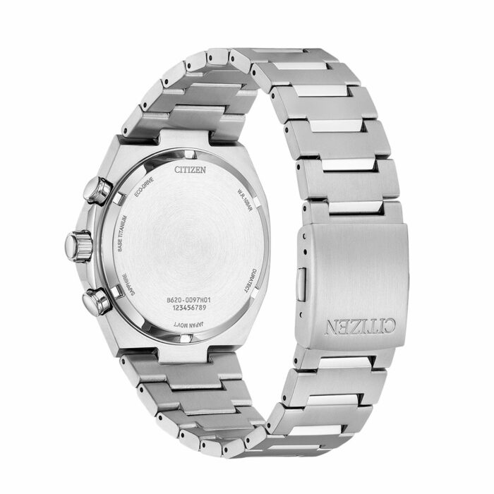 Citizen Super Titanium Silver Dial Watch CA4610-85A - Image 2