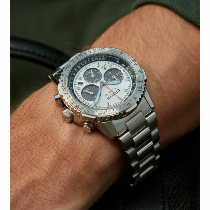 Citizen Promaster Sky Chronograph Watch B620 CA4660-61A - Image 2