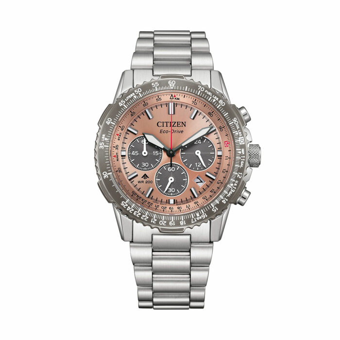 Citizen Promaster Sky Chronograph Pink Watch CA4664-60X