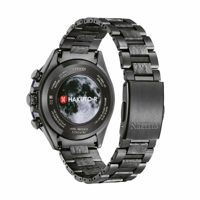 Attesa Satellite Wave GPS Hakuto-R Watch CC4067-66E - Image 3