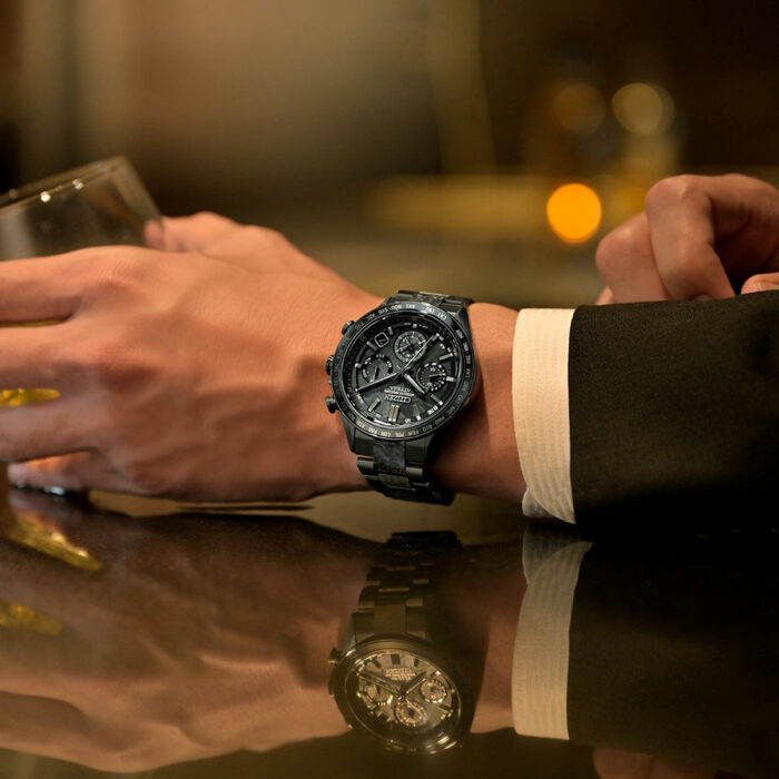 Attesa Satellite Wave GPS Hakuto-R Watch CC4067-66E - Image 5