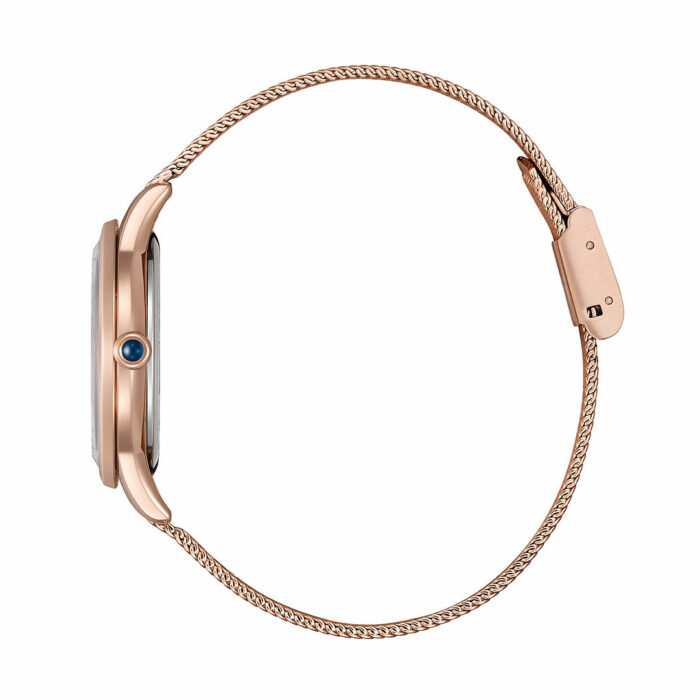 Citizen L Eco-Drive Rose Gold Watch EM1153-88A - Image 3
