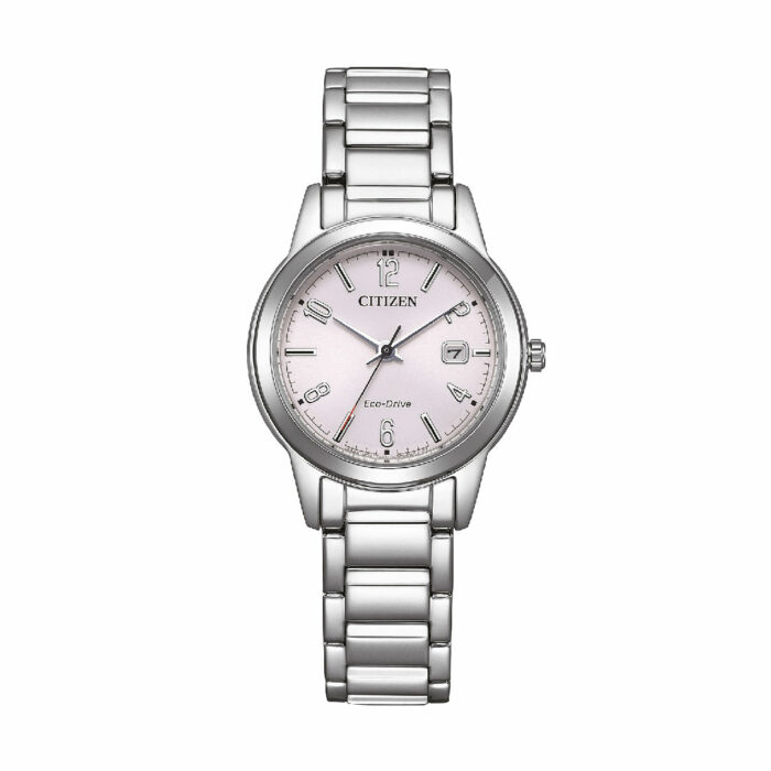 Citizen Platform Pink Dial Watch FE1241-71Z