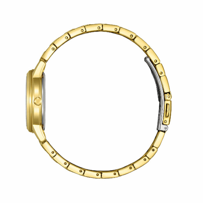 Citizen Platform Gold Tone Watch FE1242-78D - Image 3
