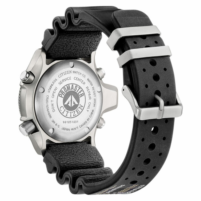 Citizen Promaster Marine Aqualand 200m Watch JP2000-08E - Image 3