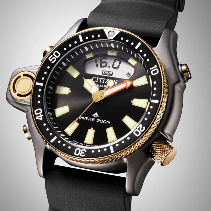 Citizen Promaster Aqualand 40th Anniversary JP2008-06E - Image 2