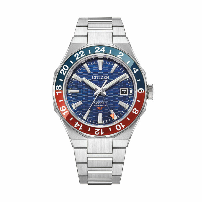 Citizen Series 8 GMT Watch NB6030-59L