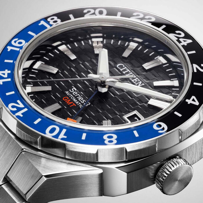 Citizen Series 8 GMT Watch NB6031-56E - Image 6