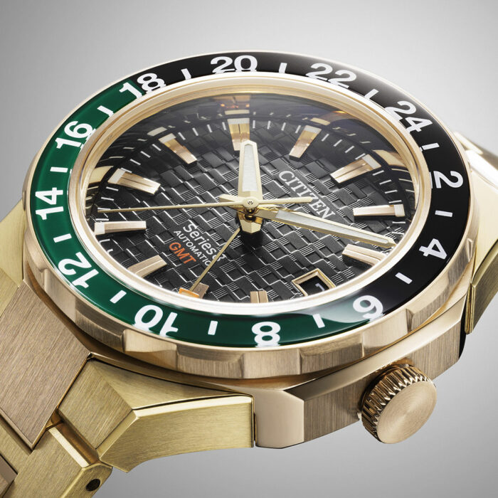 Citizen Series 8 880 GMT Watch NB6033-51E - Image 4