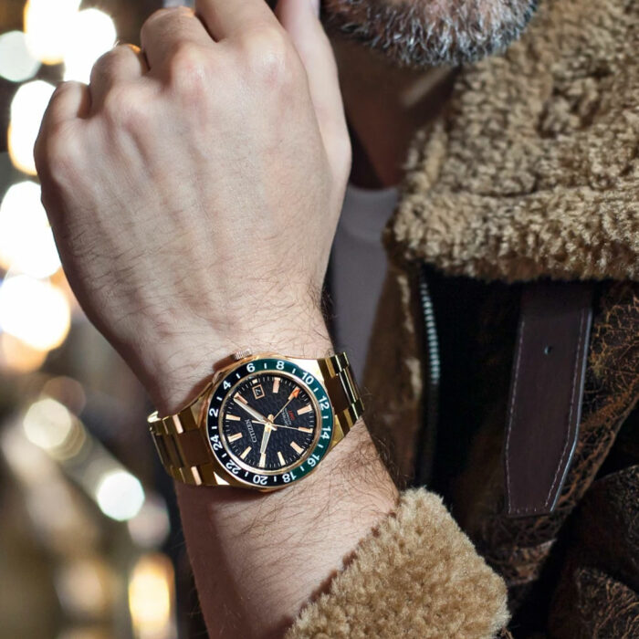 Citizen Series 8 880 GMT Watch NB6033-51E - Image 5