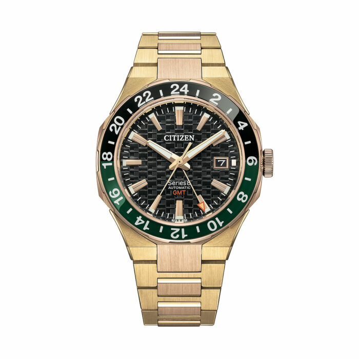 Citizen Series 8 880 GMT Watch NB6033-51E