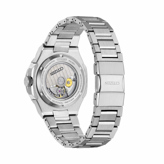Citizen Series 8 Automatic GMT Watch NB6034-58L - Image 4