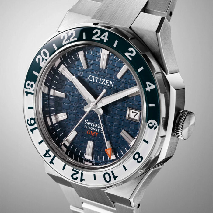 Citizen Series 8 Automatic GMT Watch NB6034-58L - Image 3