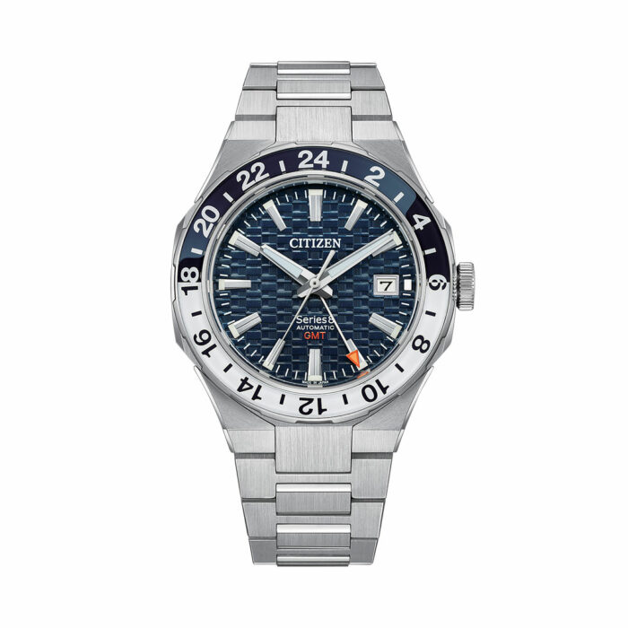 Citizen Series 8 Automatic GMT Watch NB6034-58L