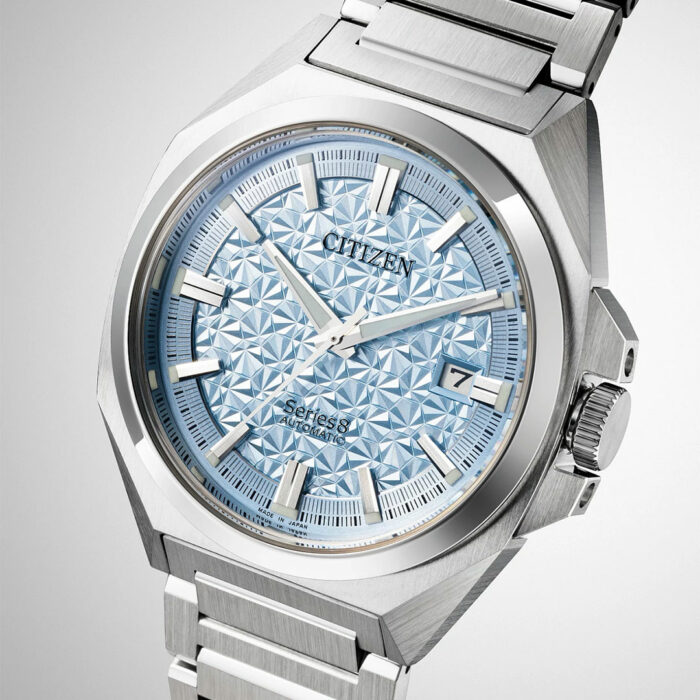 Citizen Series 8 831 Automatic Watch NB6051-59L - Image 5