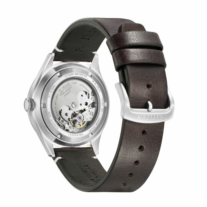 Citizen Crystal Seven Mechanical Watch NH8390-03XE - Image 4