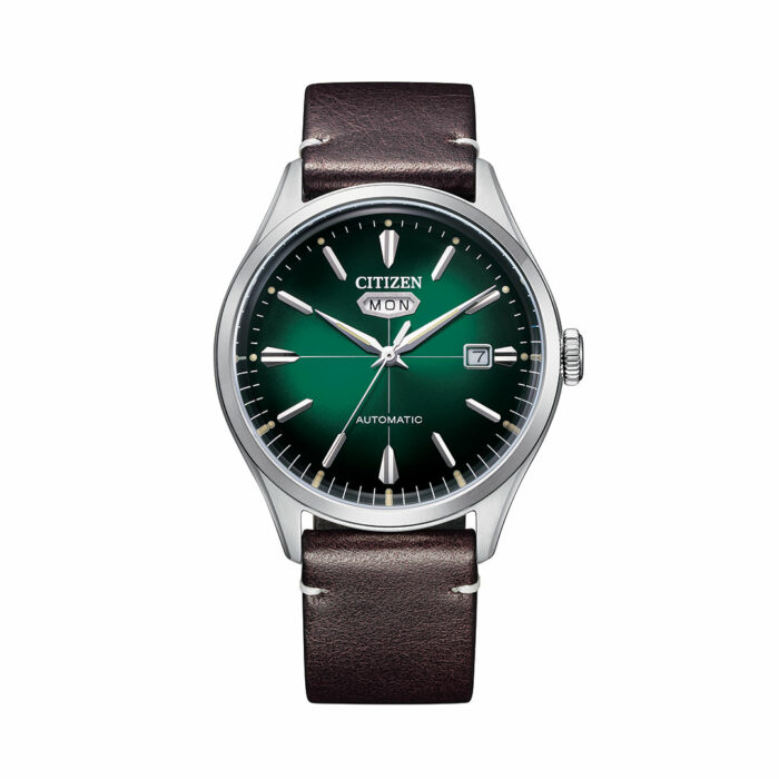 Citizen Crystal Seven Mechanical Watch NH8390-03XE