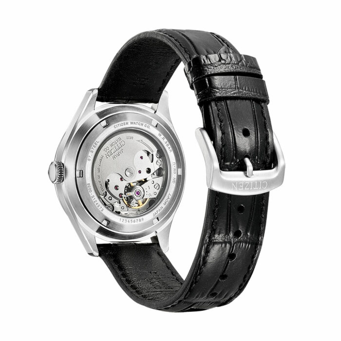 Citizen Crystal Seven Mechanical Watch NH8390-20LE - Image 3