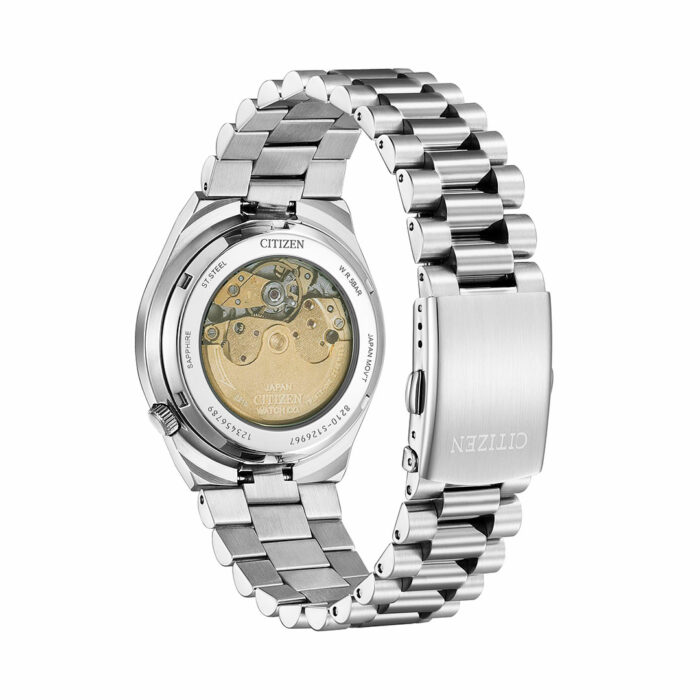Citizen Tsuyosa Green Watch NJ0150-56X - Image 4