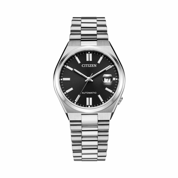 Citizen Tsuyosa Black Dial Watch NJ0150-81E