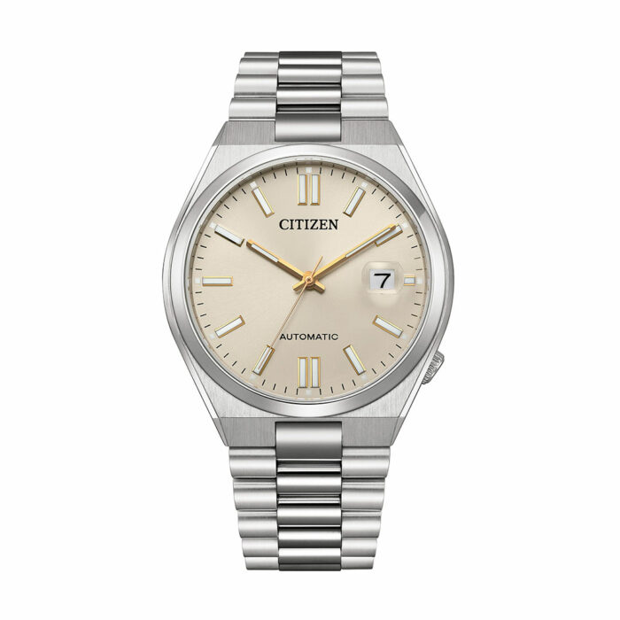 Citizen Tsuyosa Beige Watch NJ0151-88W
