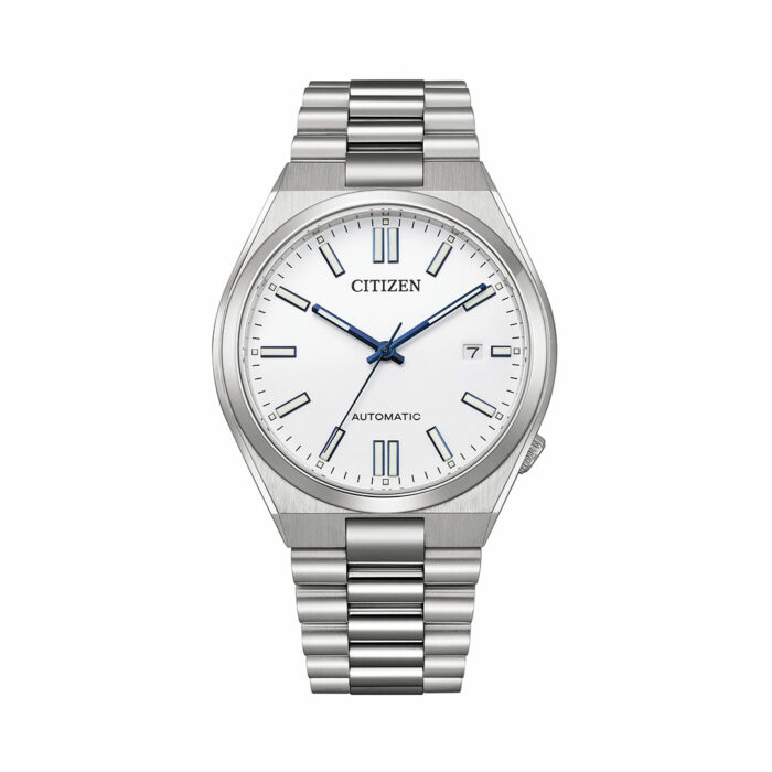 Citizen Tsuyosa White Dial Automatic Watch NJ0159-86A