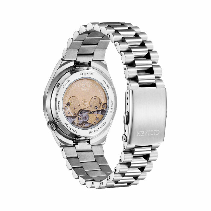 Citizen Tsuyosa Automatic Salmon Watch NJ0159-86Z - Image 3