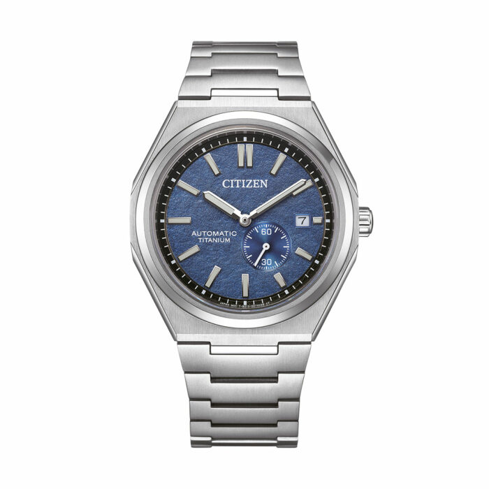 Citizen Super Titanium Blue Watch NJ0180-80L