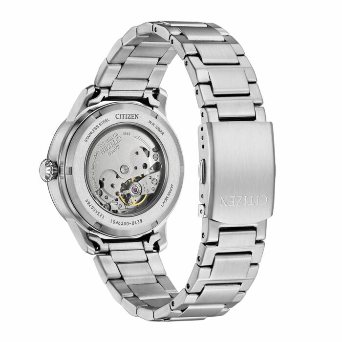 Citizen Urban Military White Watch NJ0190-51A - Image 3
