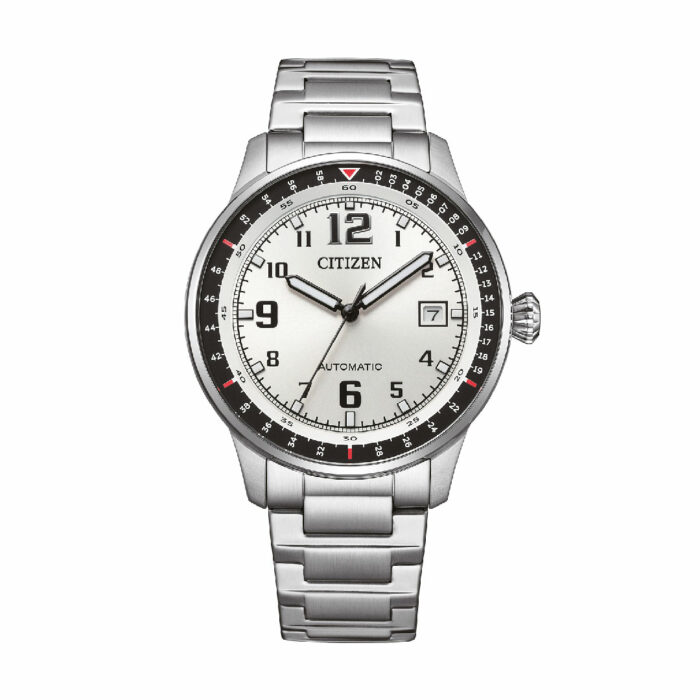 Citizen Urban Military White Watch NJ0190-51A