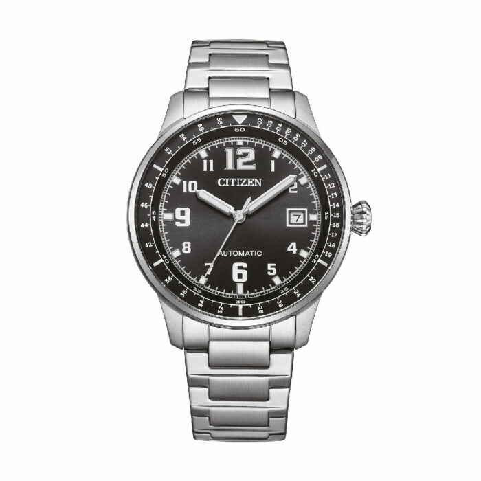 Citizen Urban Military Black Watch NJ0190-51E