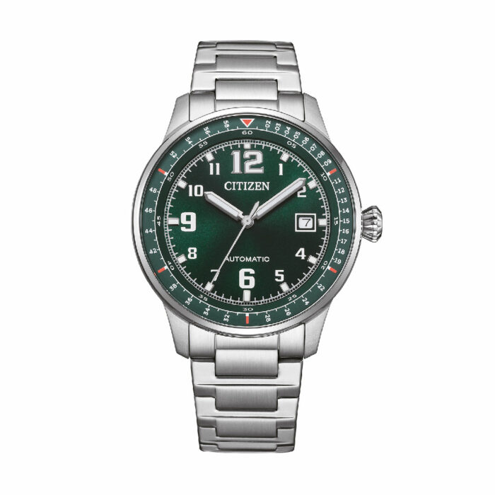 Citizen Urban Military Green Watch NJ0190-51X